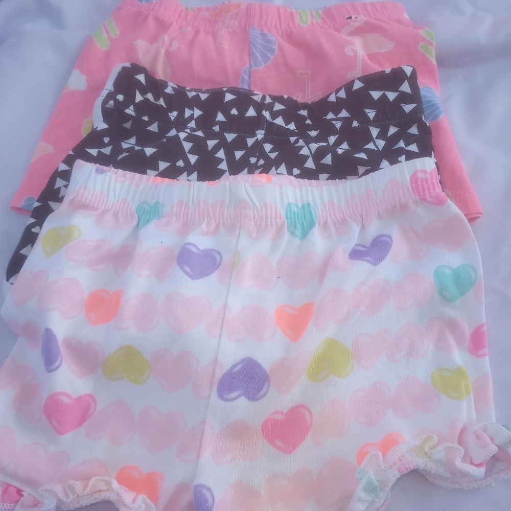 Girls shorts